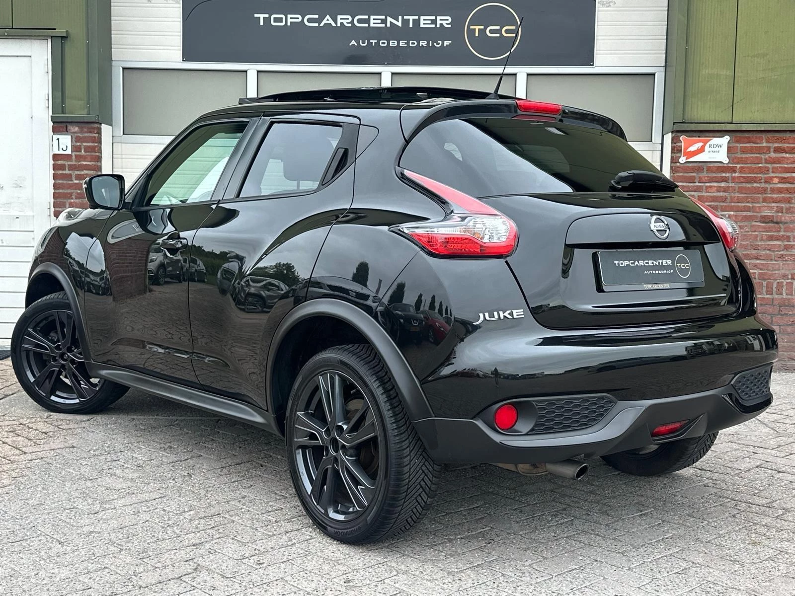 Hoofdafbeelding Nissan Juke