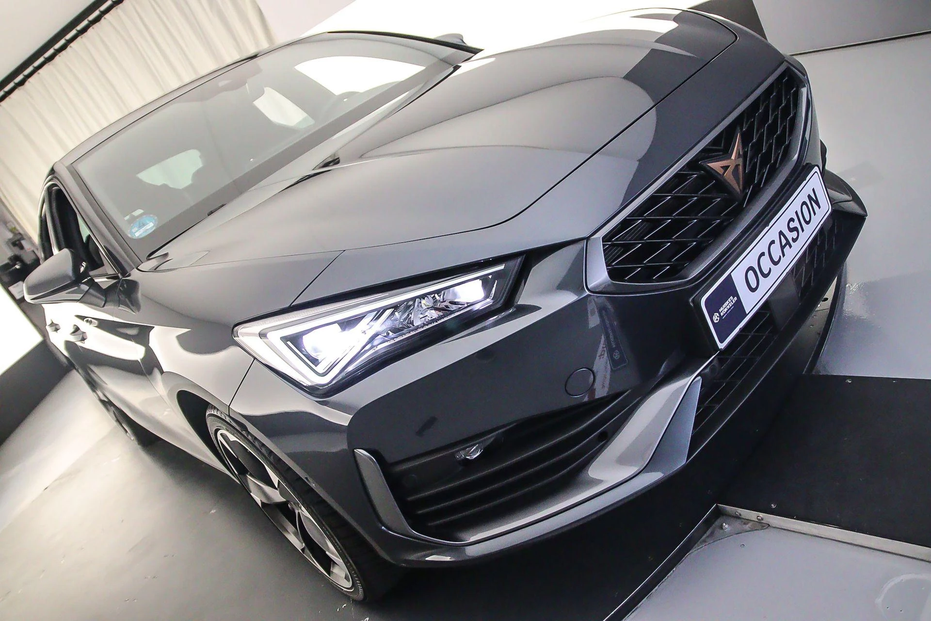 Hoofdafbeelding CUPRA Leon