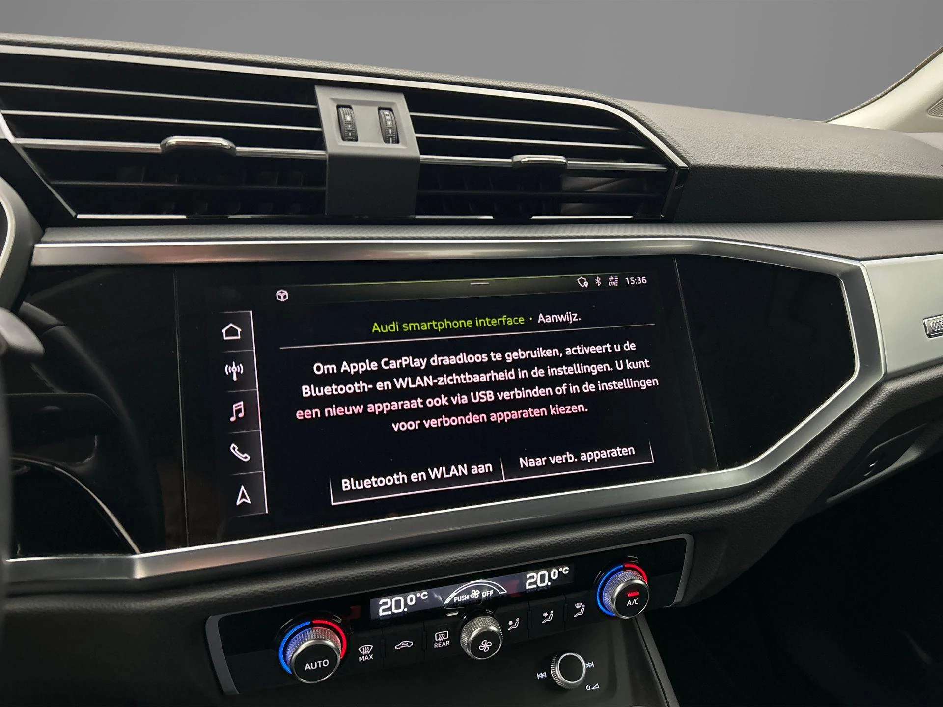 Hoofdafbeelding Audi Q3