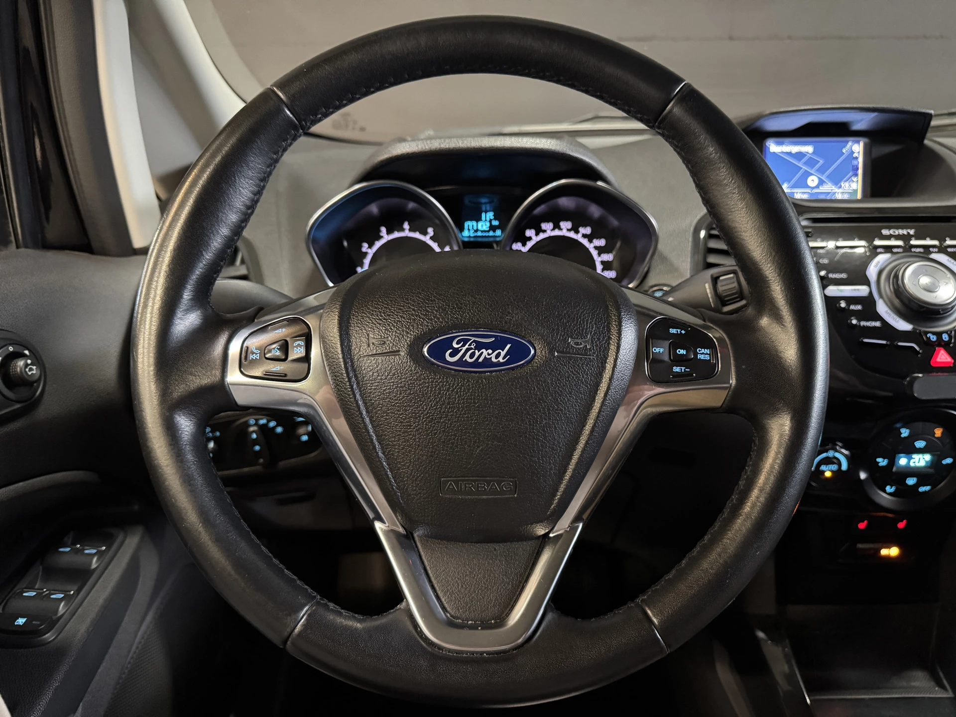 Hoofdafbeelding Ford EcoSport