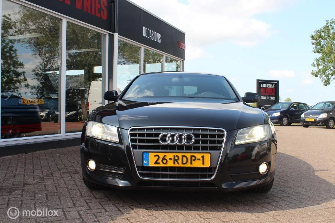 Hoofdafbeelding Audi A5