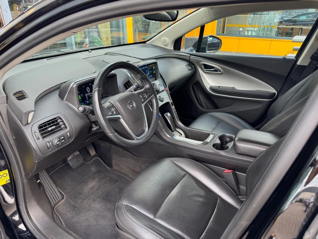 Hoofdafbeelding Opel Ampera