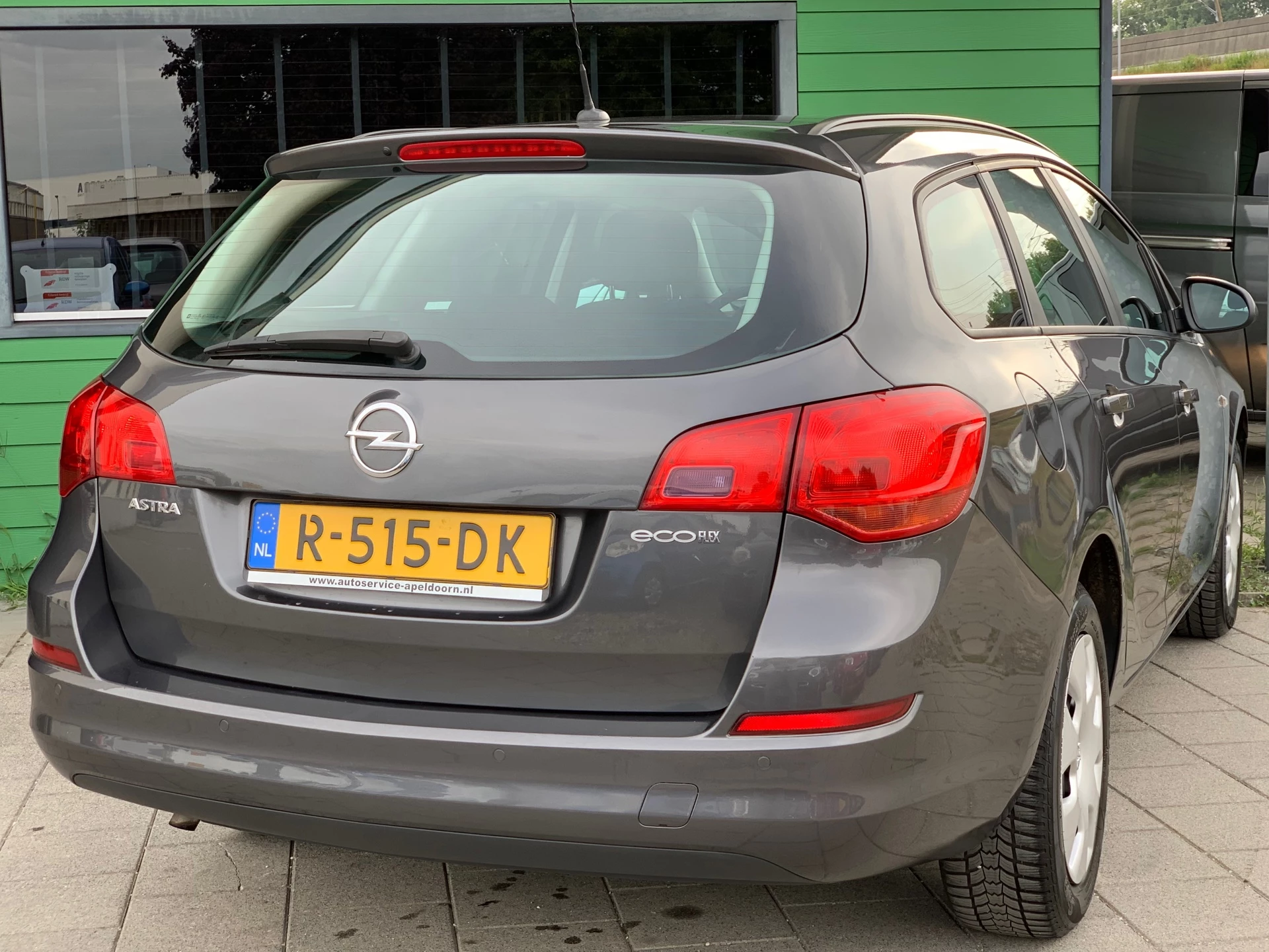 Hoofdafbeelding Opel Astra