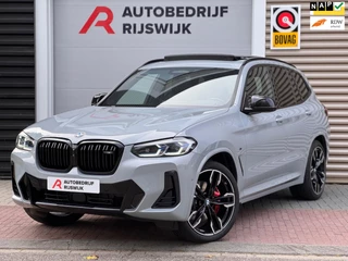 BMW X3 M40i xDrive H&K/360/Memory/Pano/HuD