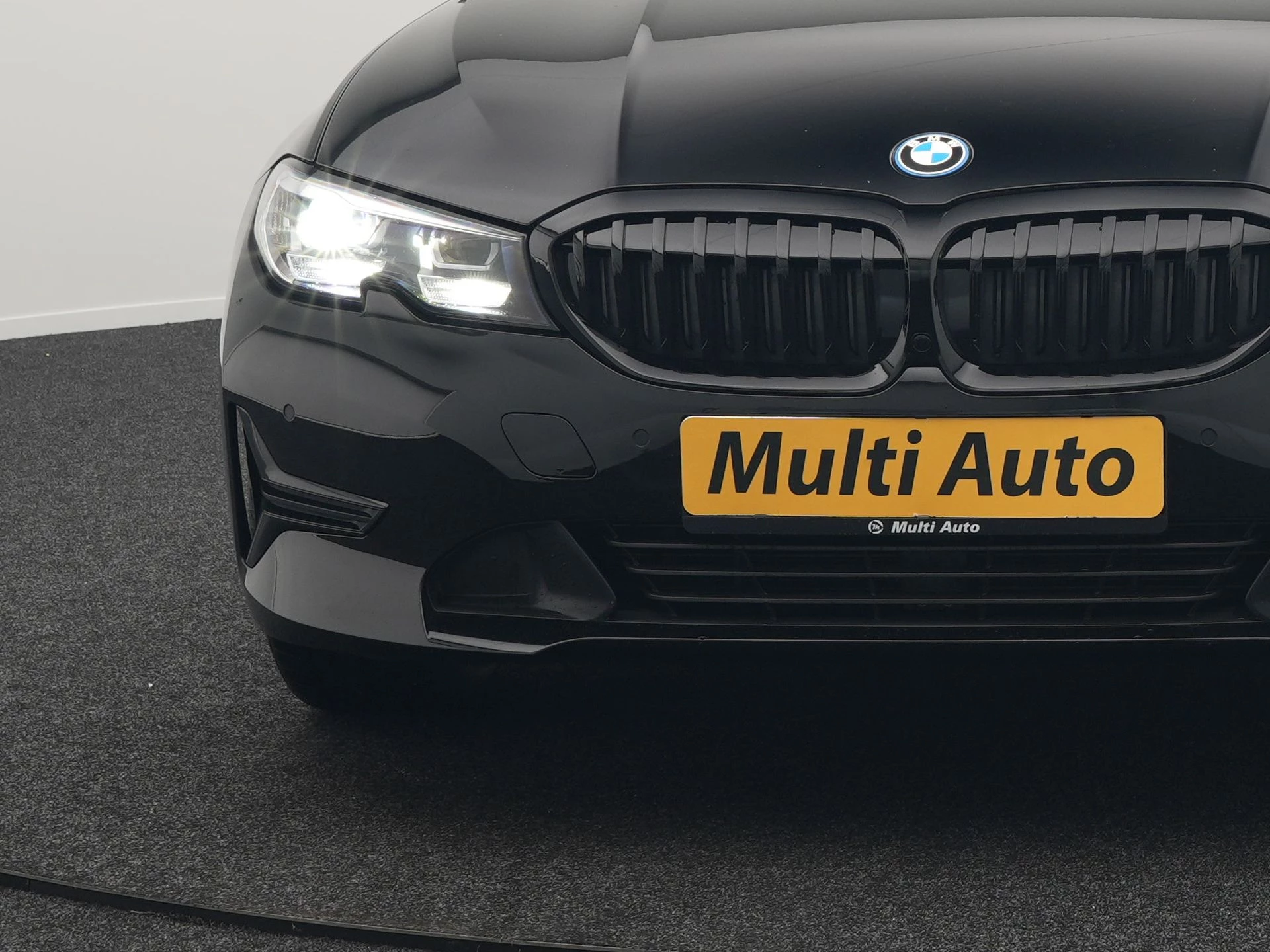 Hoofdafbeelding BMW 3 Serie
