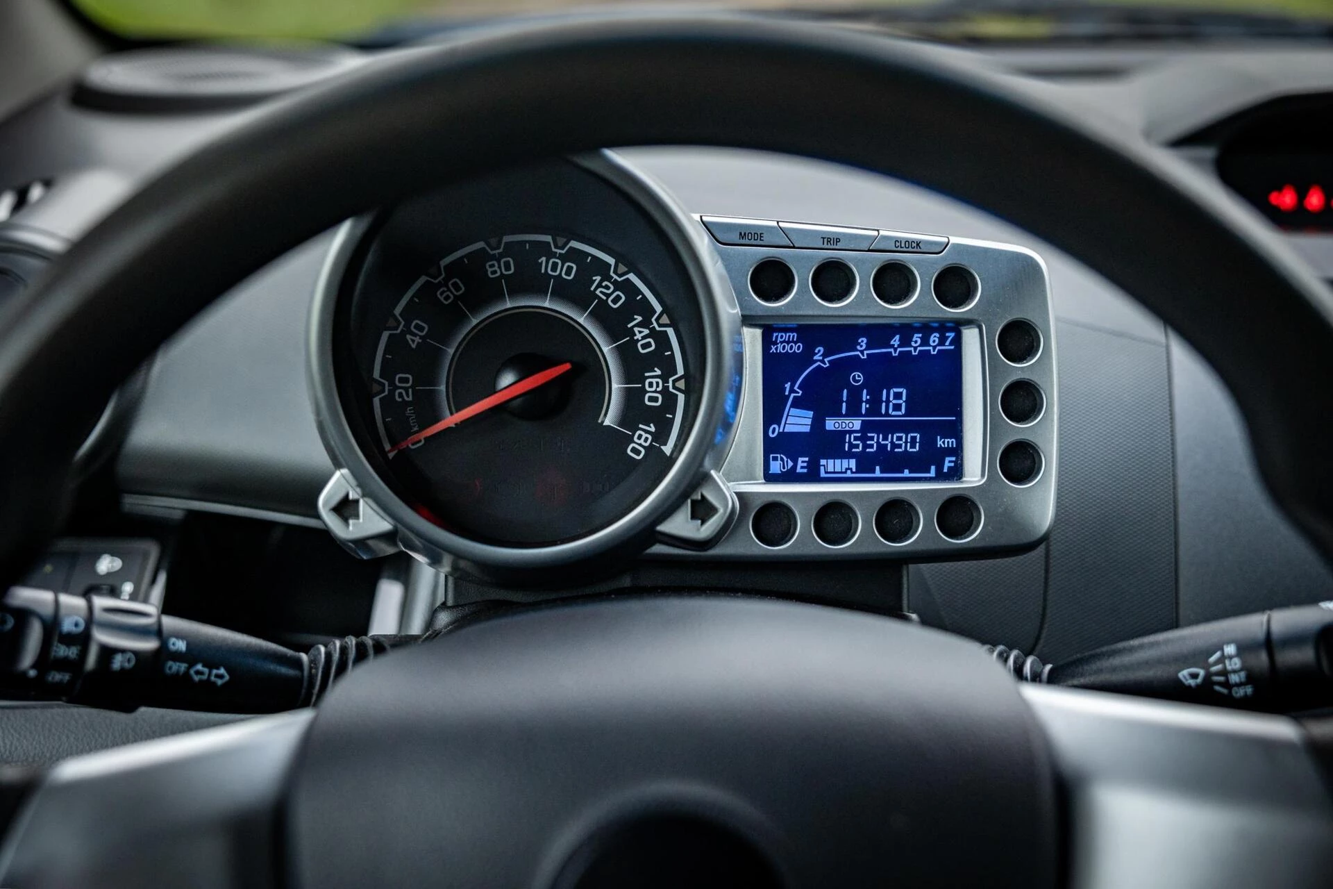 Hoofdafbeelding Chevrolet Spark