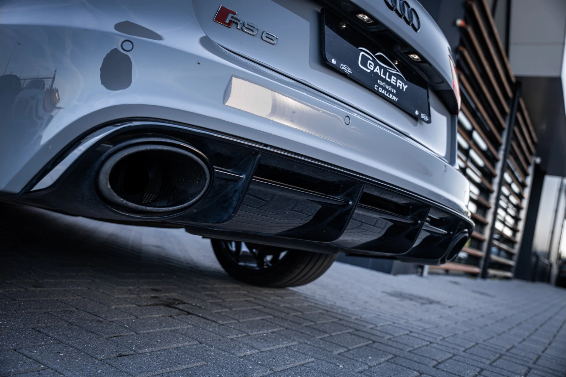Hoofdafbeelding Audi RS6