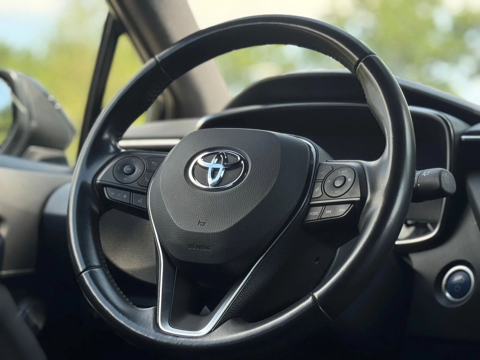 Hoofdafbeelding Toyota Corolla