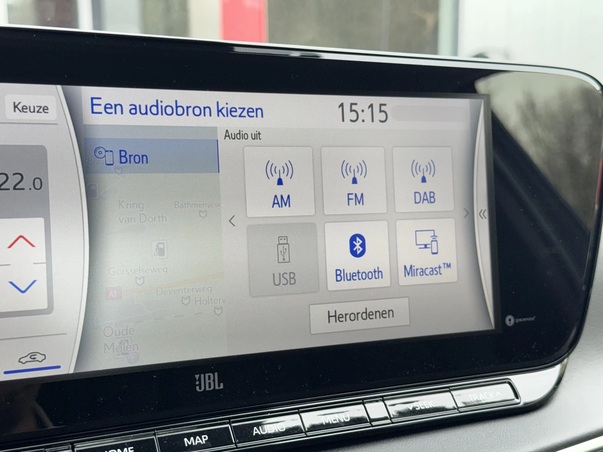 Hoofdafbeelding Toyota Mirai