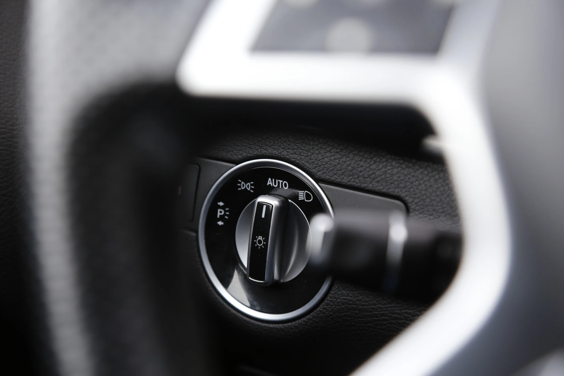 Hoofdafbeelding Mercedes-Benz M-Klasse