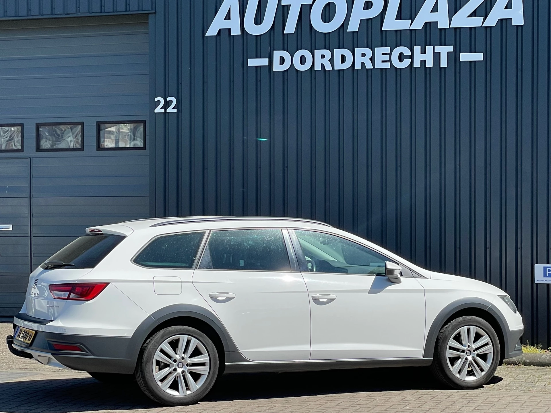 Hoofdafbeelding SEAT Leon