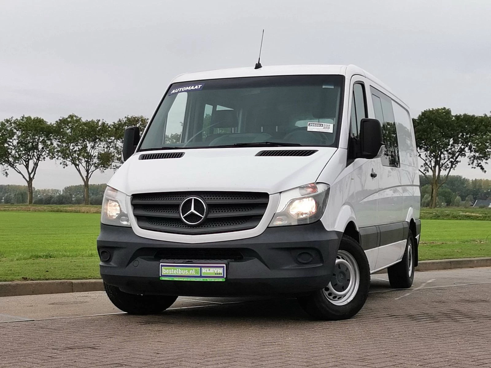 Hoofdafbeelding Mercedes-Benz Sprinter