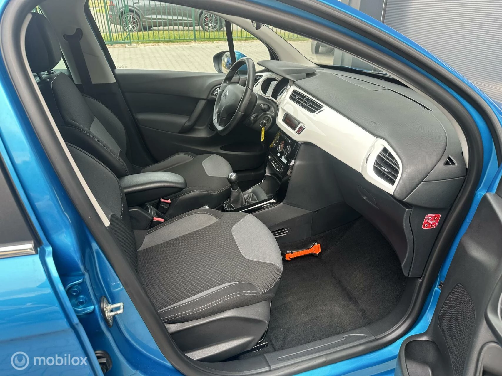 Hoofdafbeelding Citroën C3