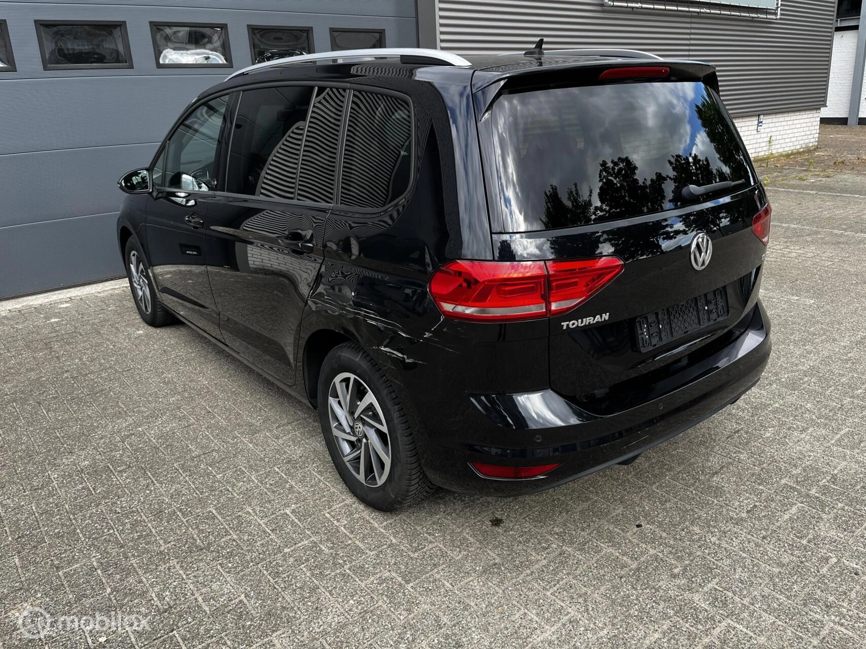 Hoofdafbeelding Volkswagen Touran