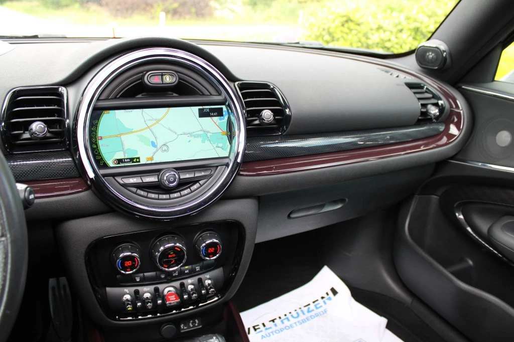 Hoofdafbeelding MINI Clubman