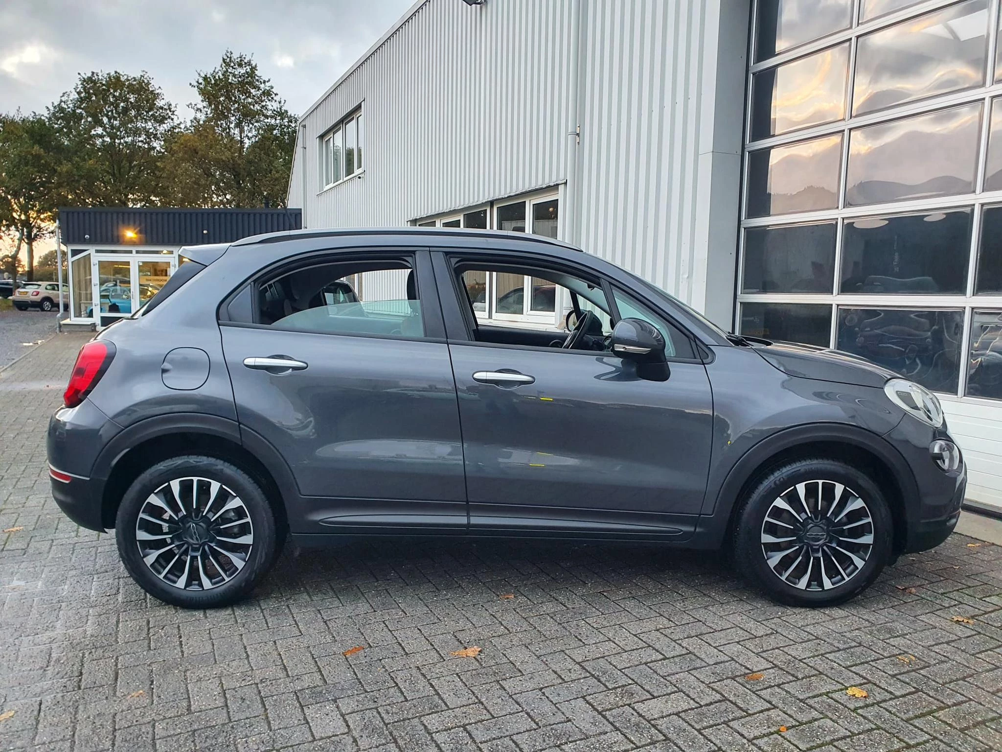 Hoofdafbeelding Fiat 500X