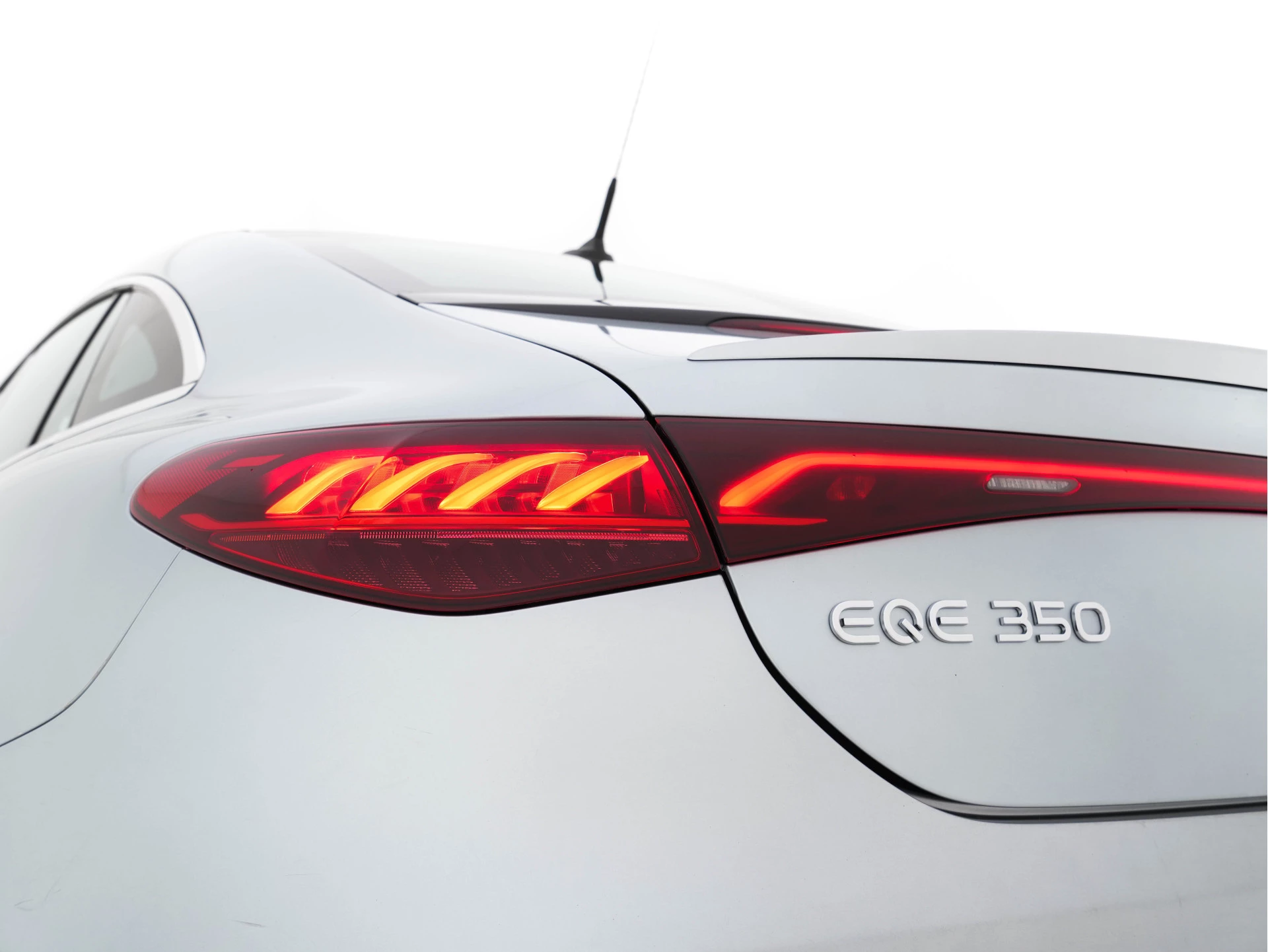Hoofdafbeelding Mercedes-Benz EQE