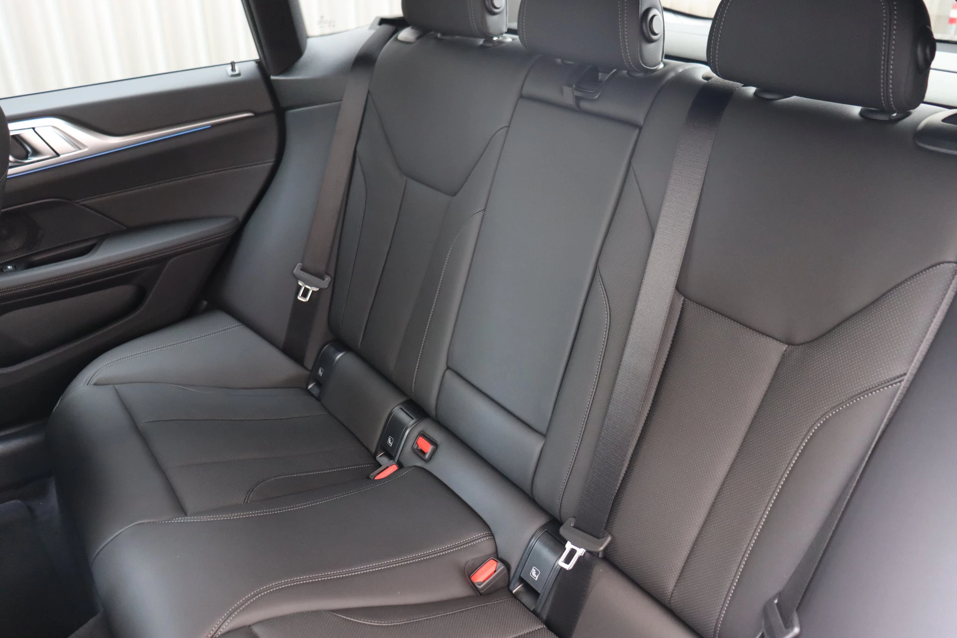 Hoofdafbeelding BMW i4