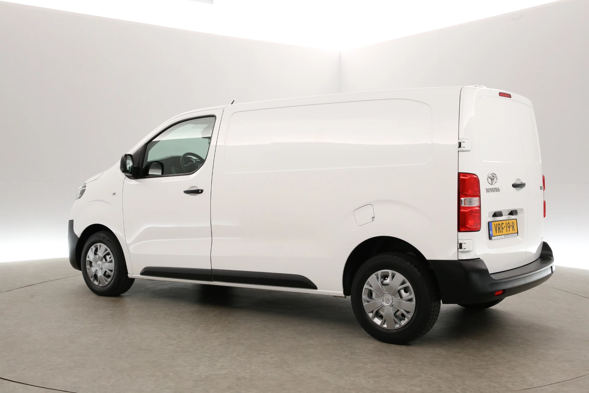 Hoofdafbeelding Toyota ProAce