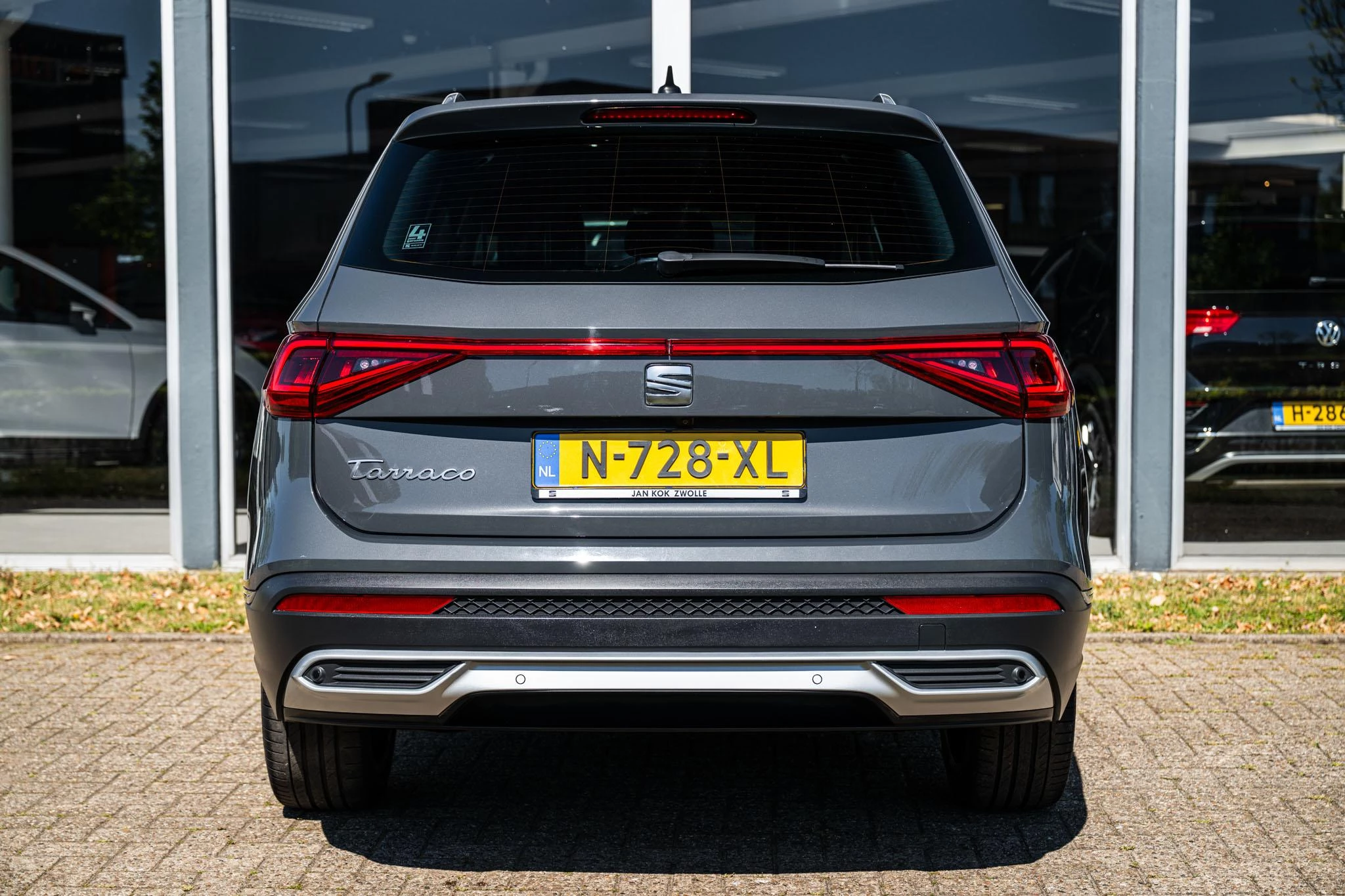 Hoofdafbeelding SEAT Tarraco