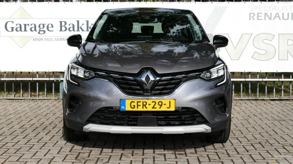 Hoofdafbeelding Renault Captur