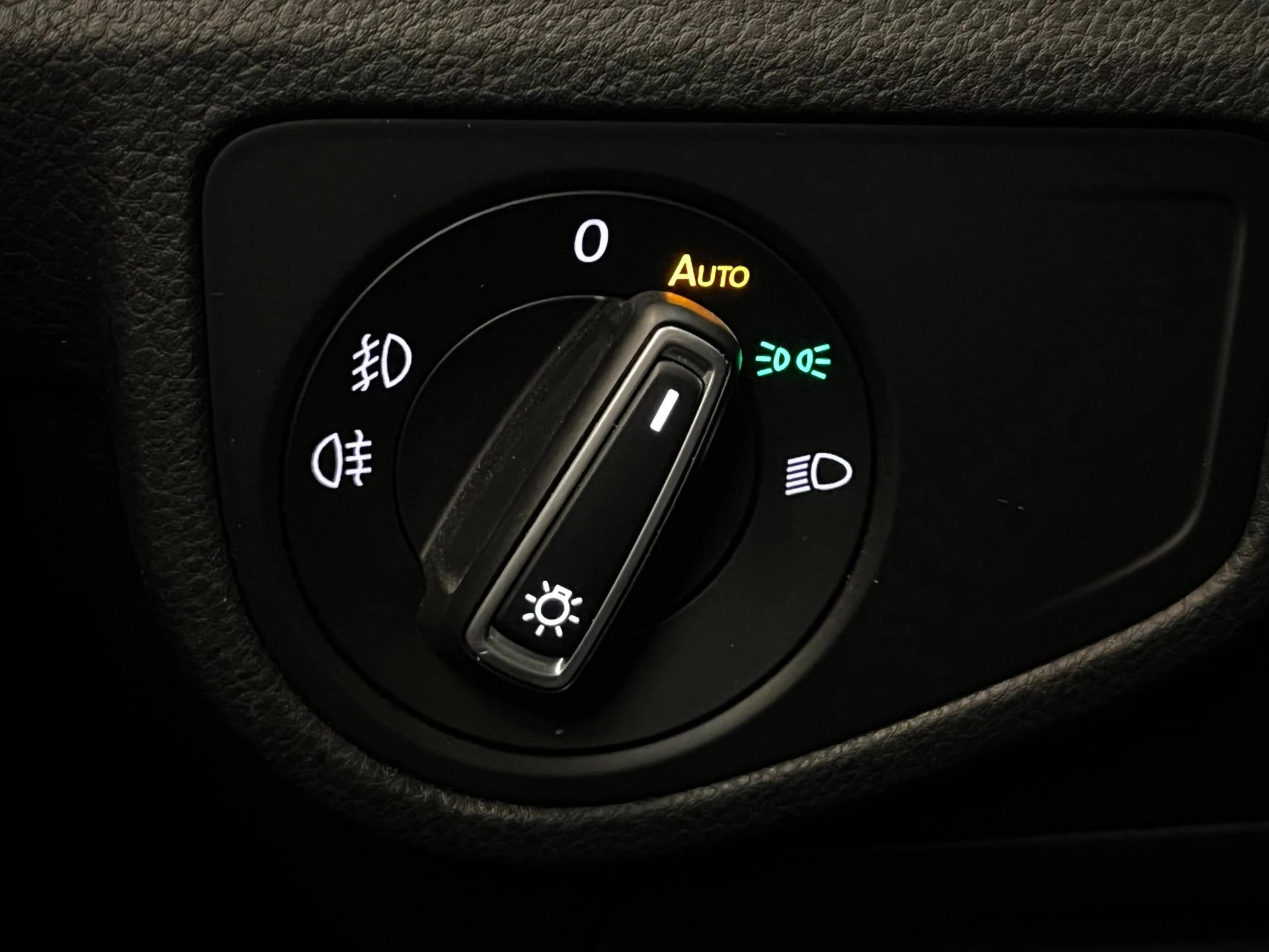 Hoofdafbeelding Volkswagen Golf Sportsvan