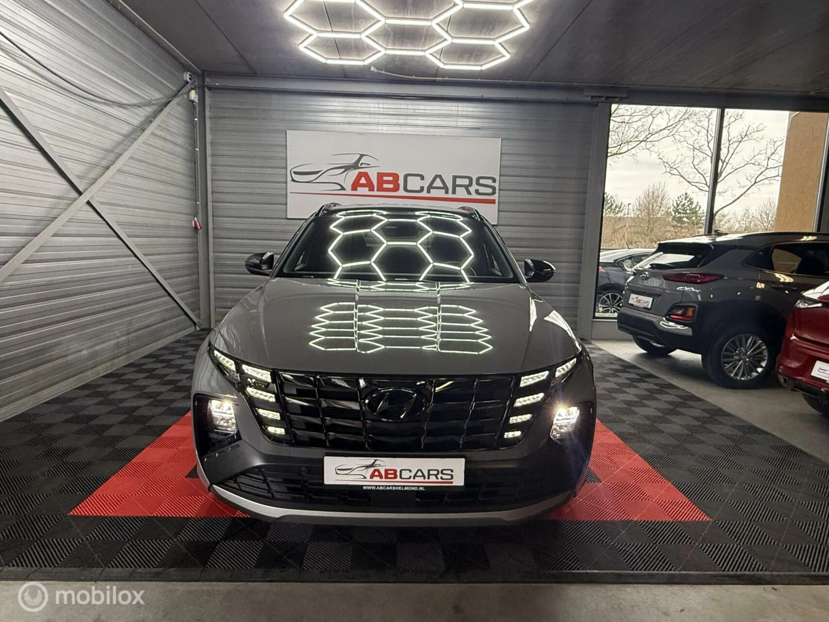 Hoofdafbeelding Hyundai Tucson