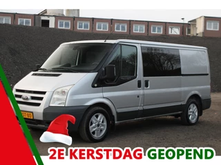 Ford Transit 280M 2.2 TDCI SHD DC |Navi|Camera|dubbel cabine