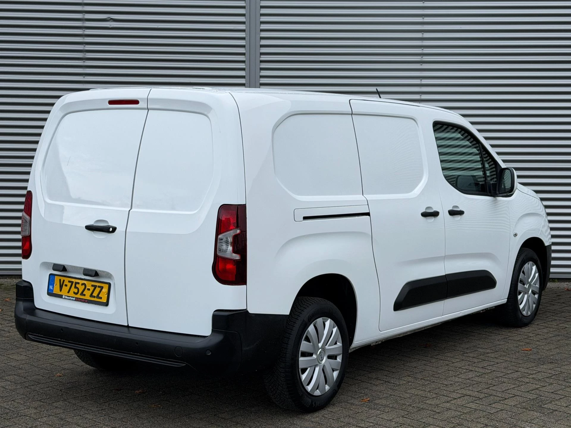 Hoofdafbeelding Opel Combo