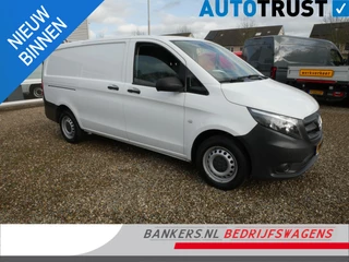 Mercedes-Benz Vito 116 CDI 160PK, Lang, Airco