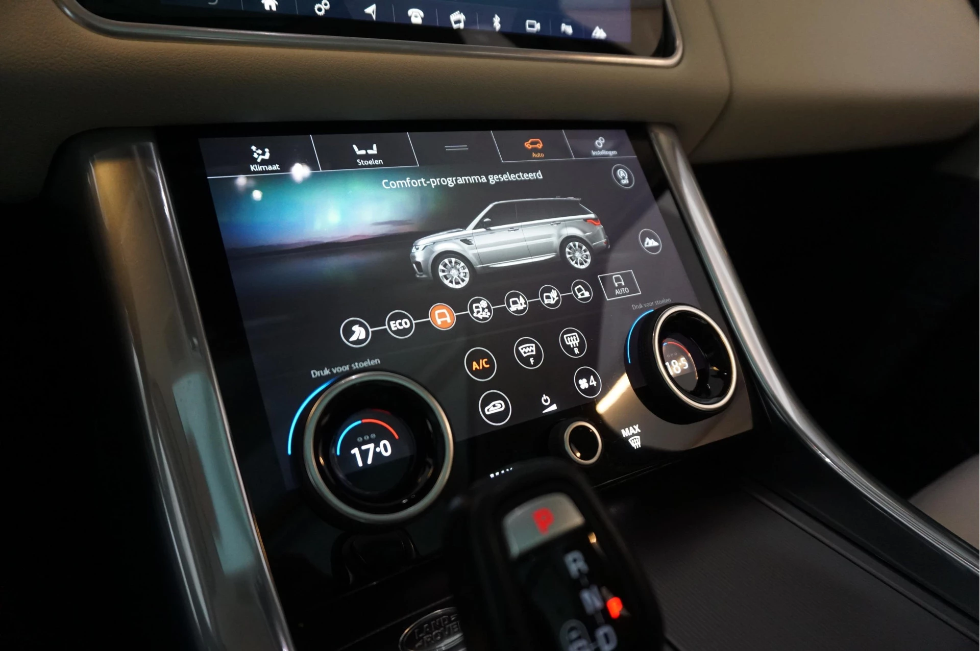 Hoofdafbeelding Land Rover Range Rover Sport