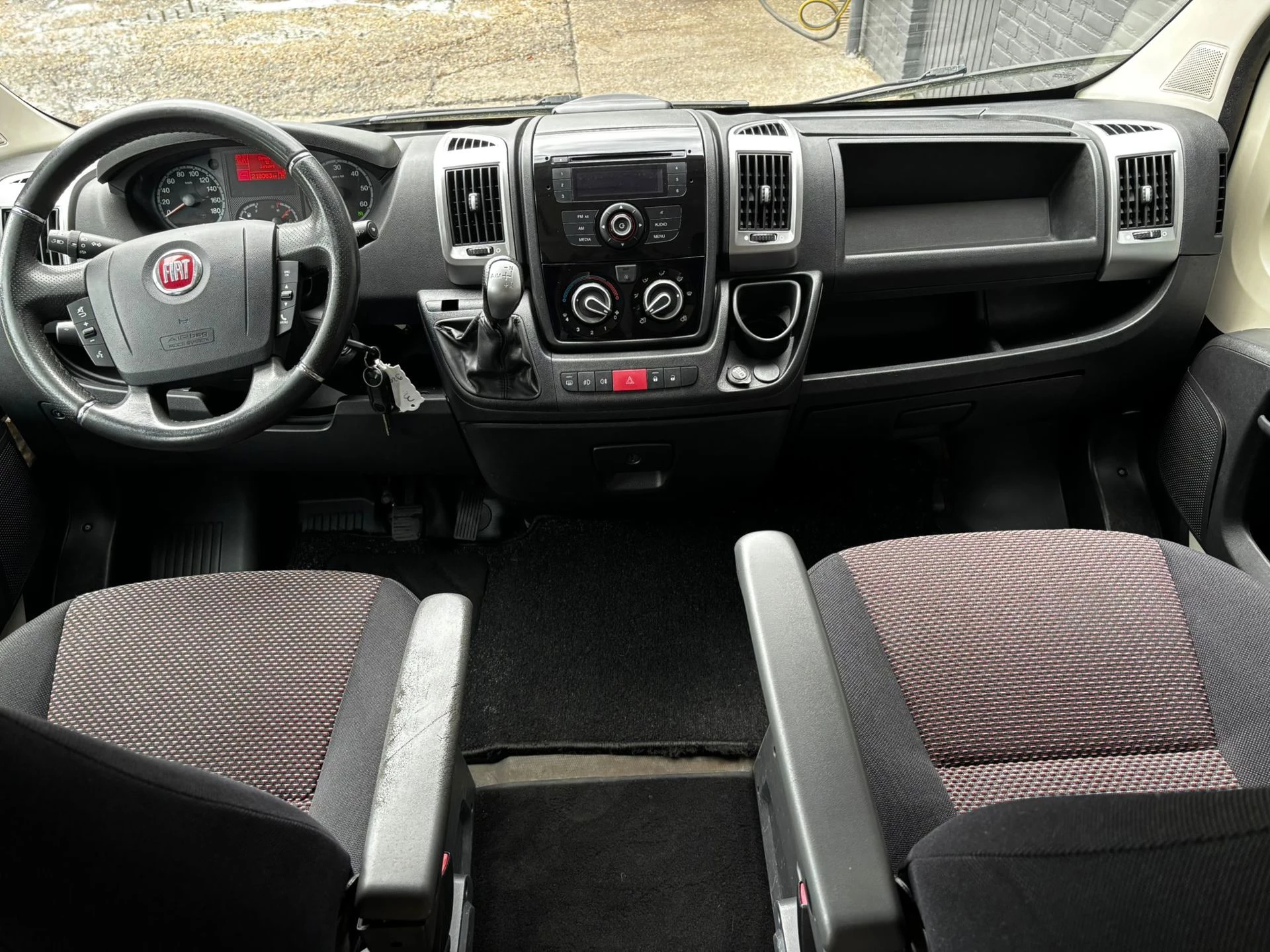 Hoofdafbeelding Fiat Ducato