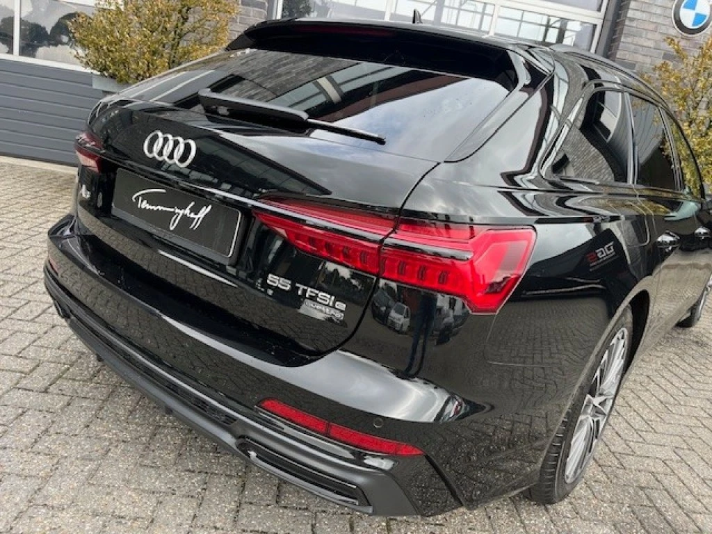 Hoofdafbeelding Audi A6