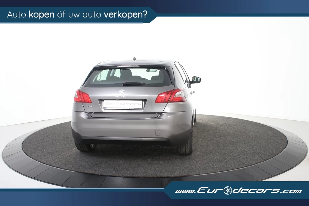 Hoofdafbeelding Peugeot 308