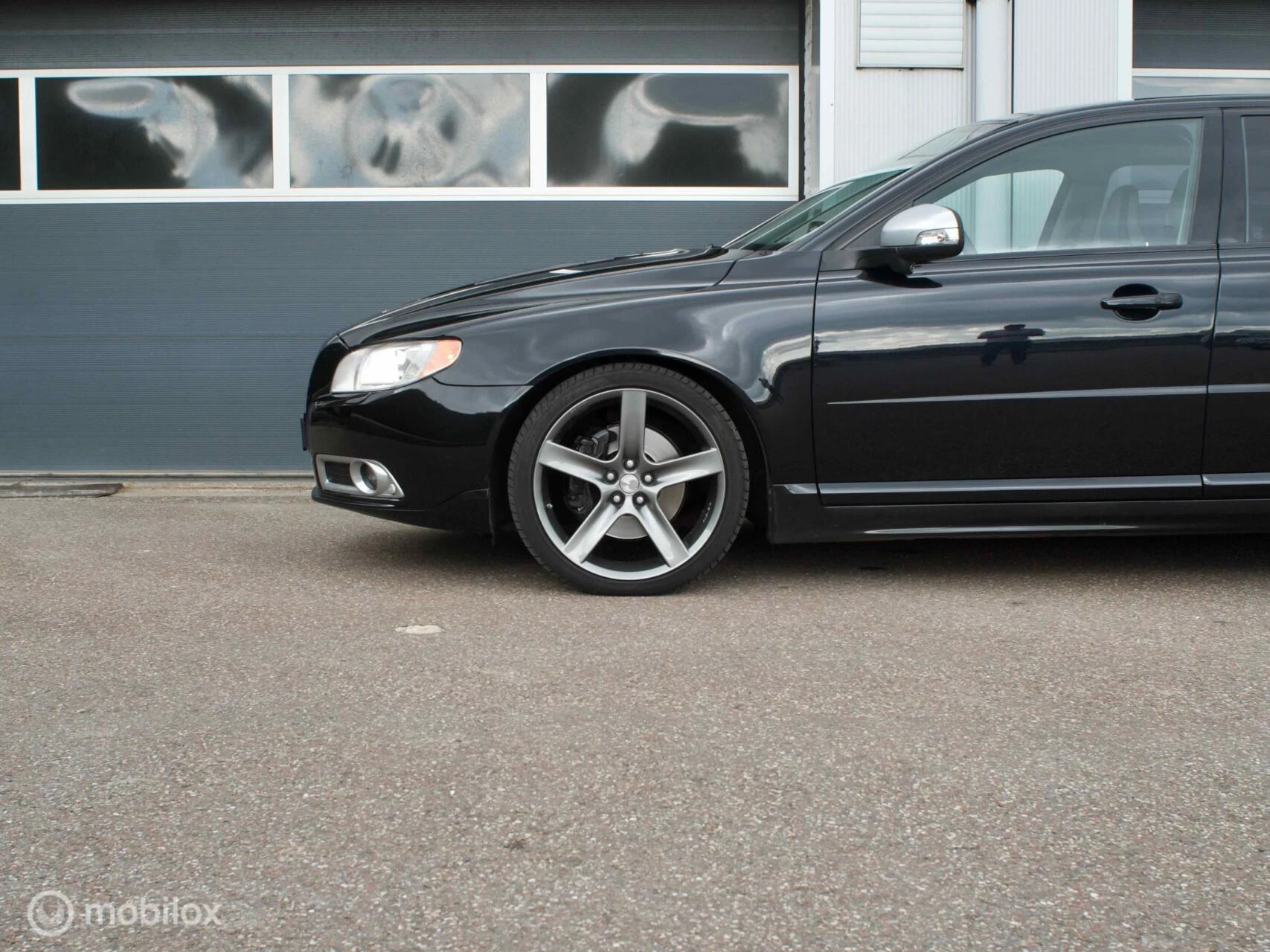 Hoofdafbeelding Volvo V70