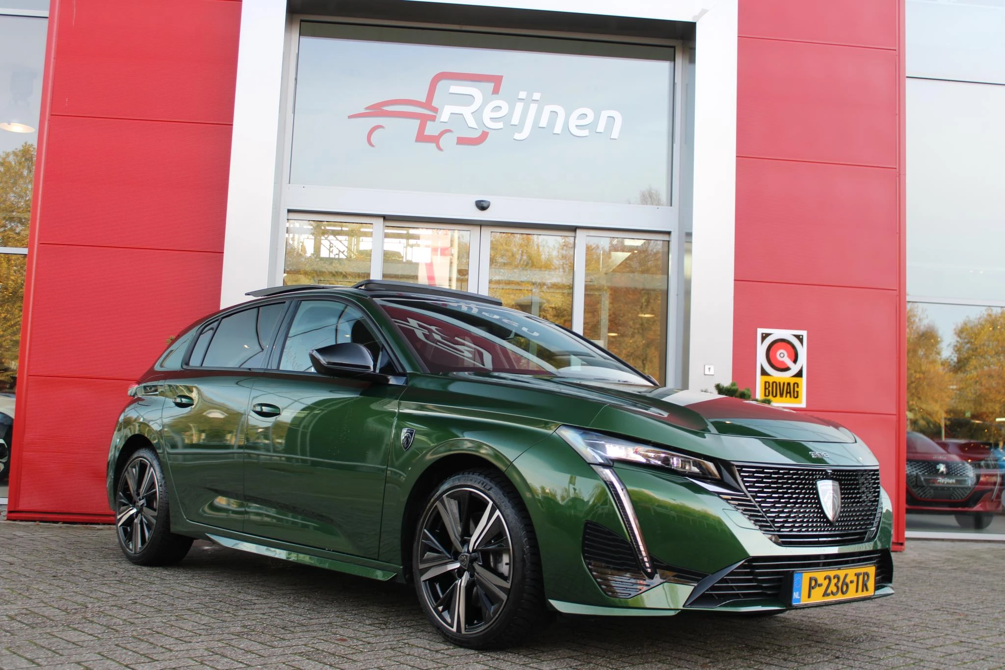 Hoofdafbeelding Peugeot 308