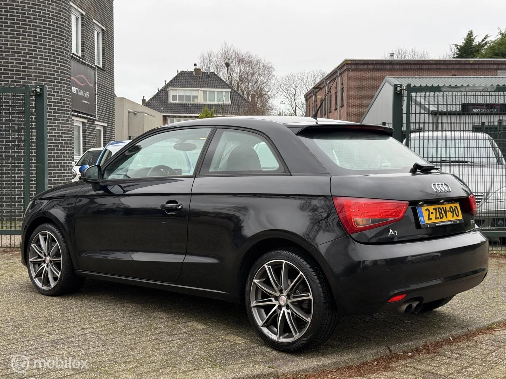 Hoofdafbeelding Audi A1