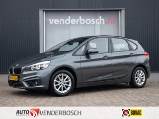 BMW 2-serie Active Tourer 218i High Executive 136pk | Automaat | Navi | Clima | Trekhaak 1.300 kg