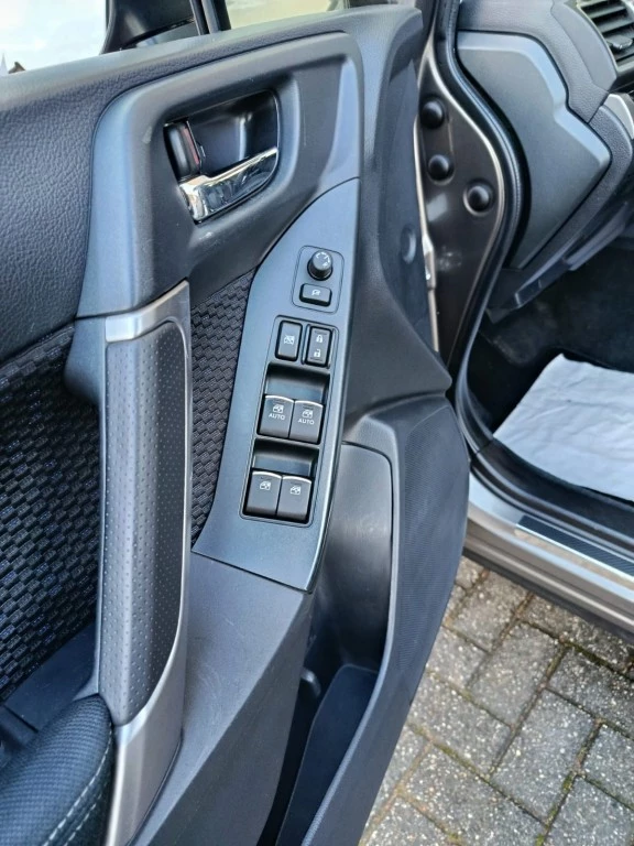 Hoofdafbeelding Subaru Forester