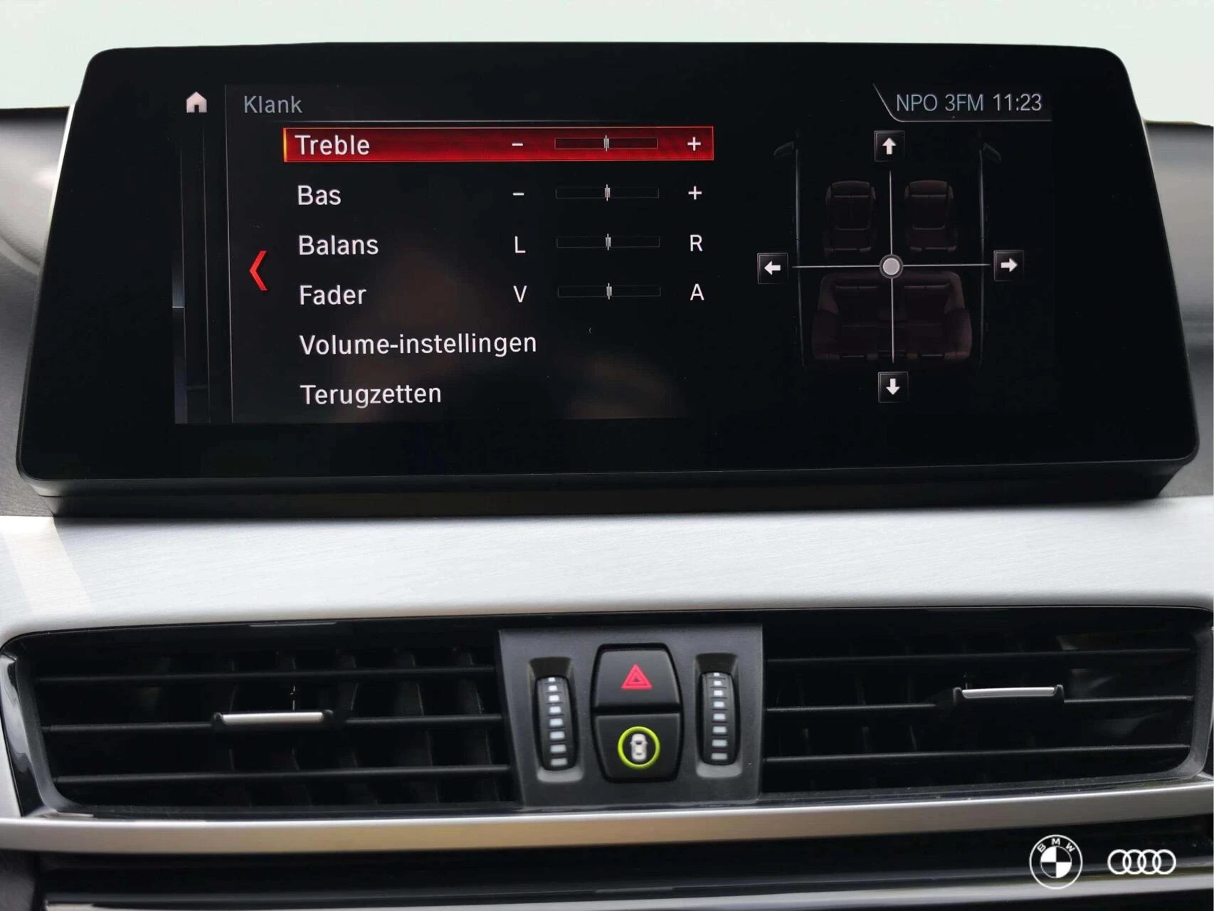 Hoofdafbeelding BMW X1