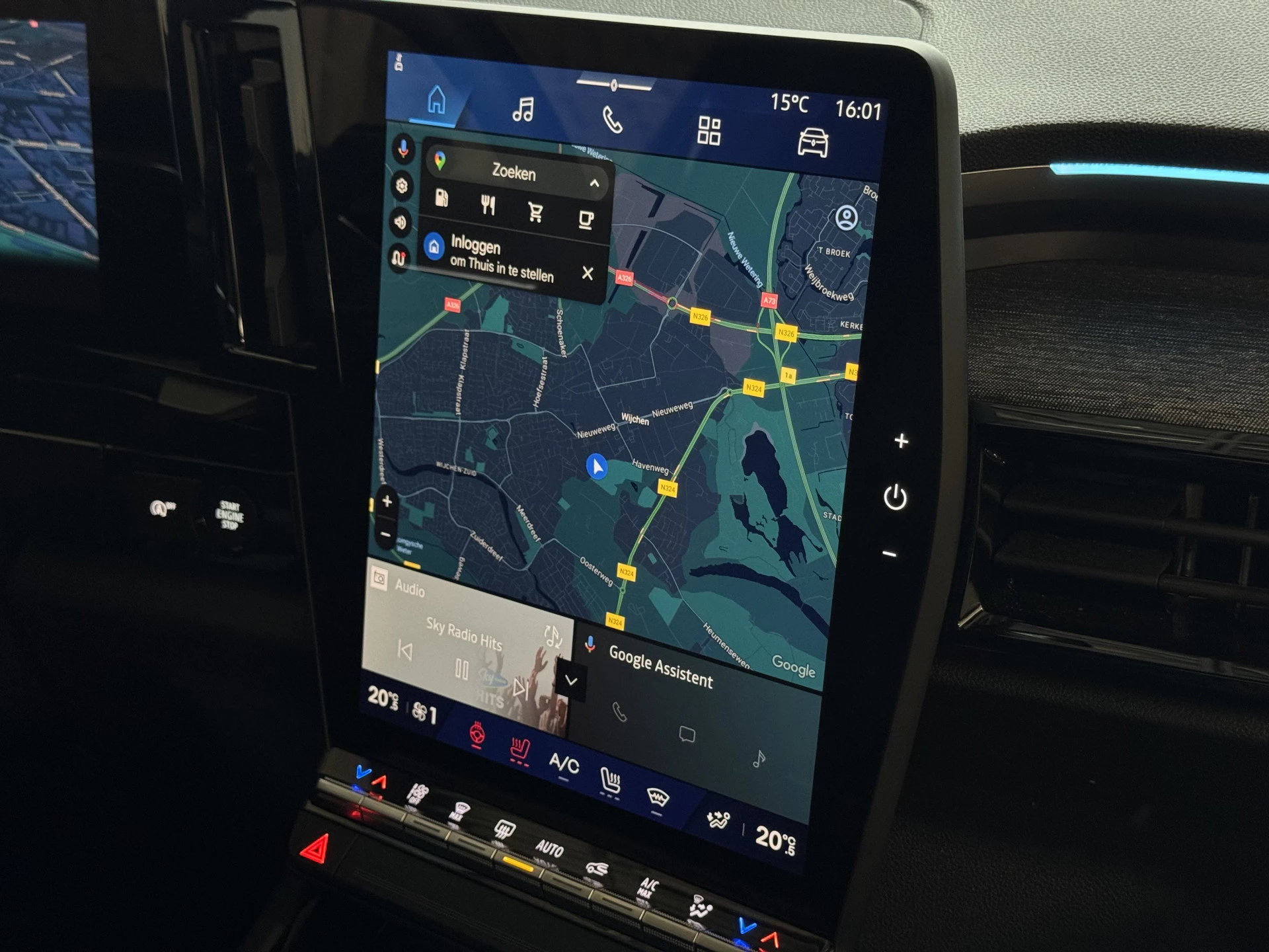 Hoofdafbeelding Renault Austral