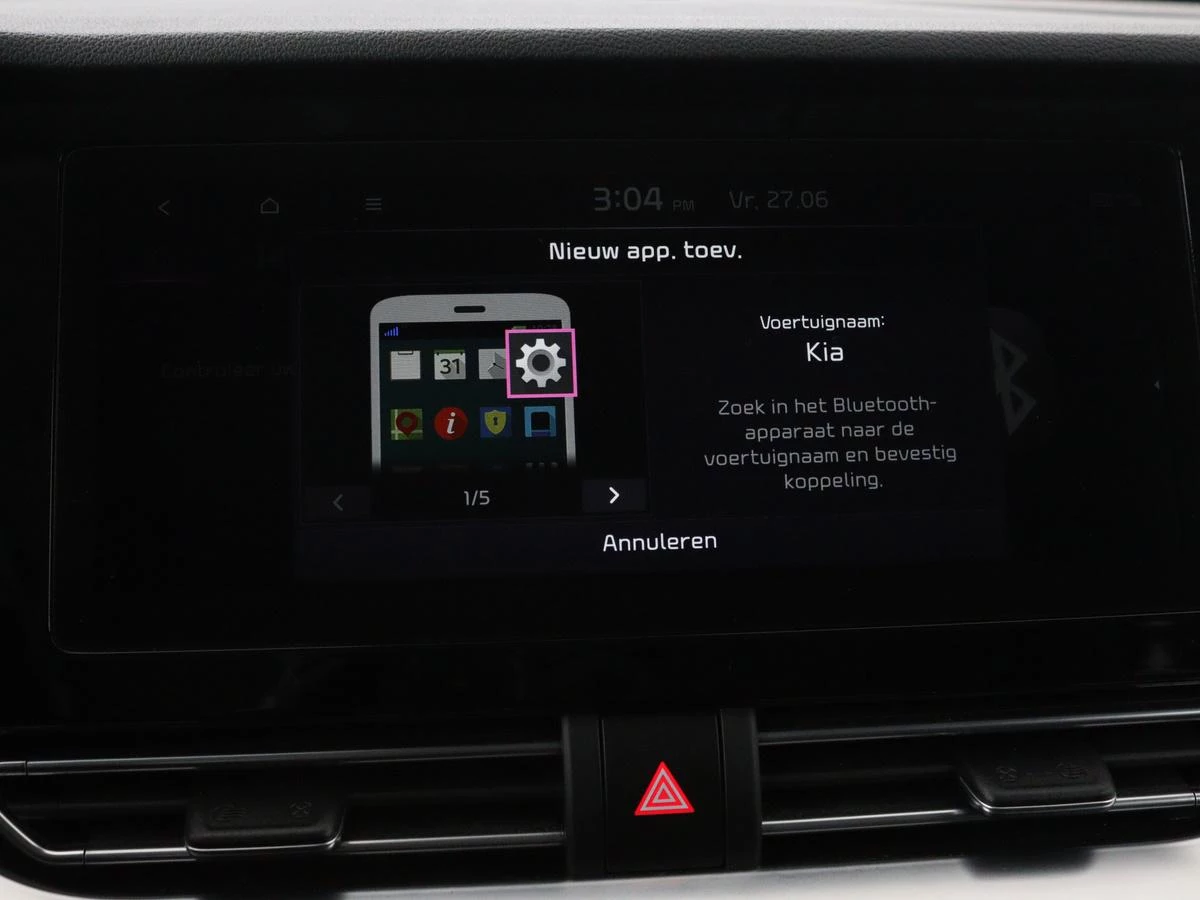 Hoofdafbeelding Kia Niro