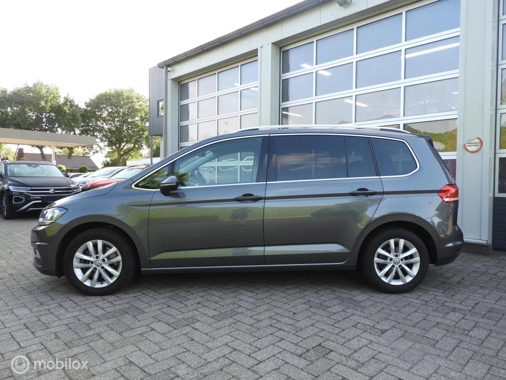 Hoofdafbeelding Volkswagen Touran
