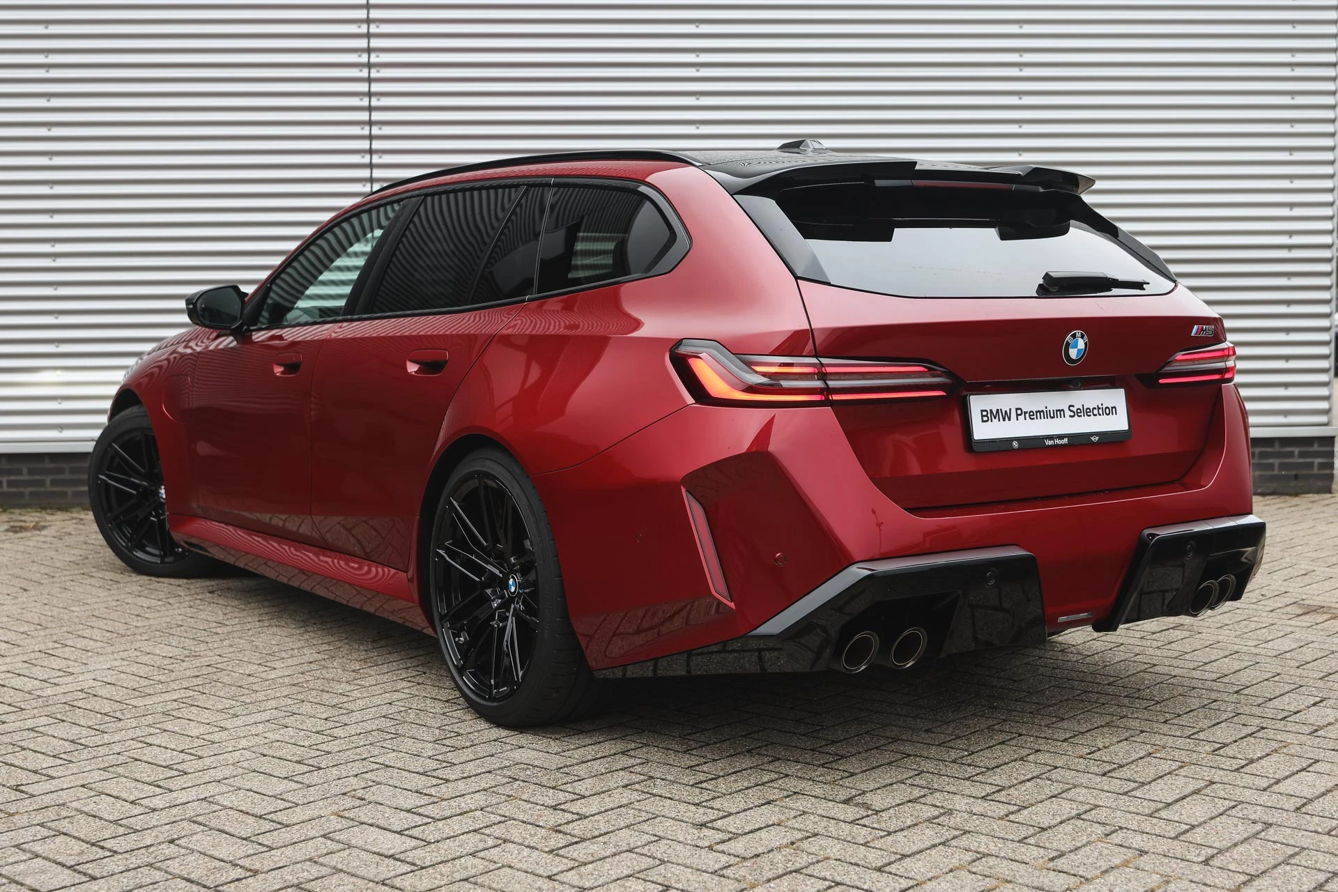 Hoofdafbeelding BMW 5 Serie