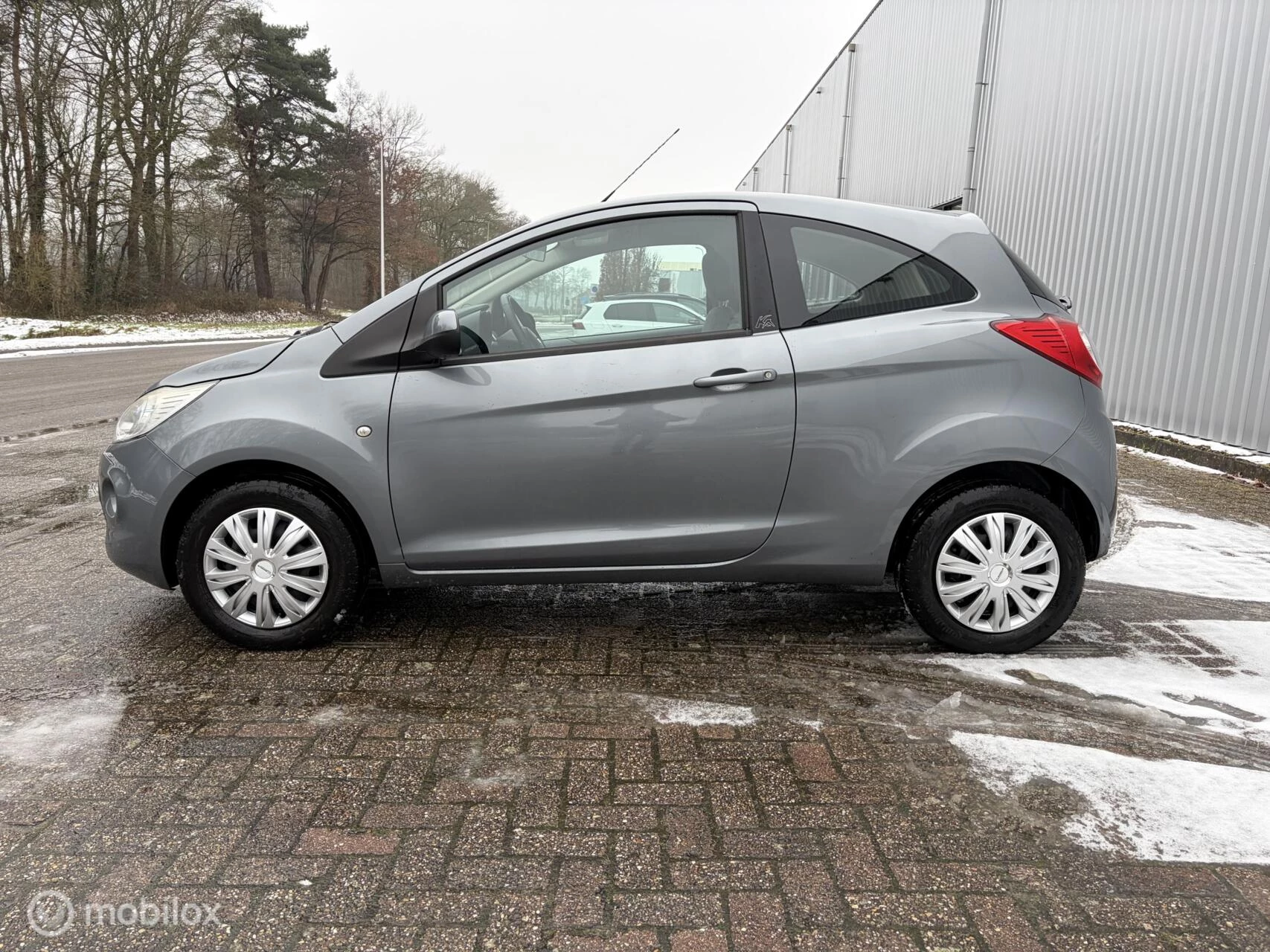 Hoofdafbeelding Ford Ka