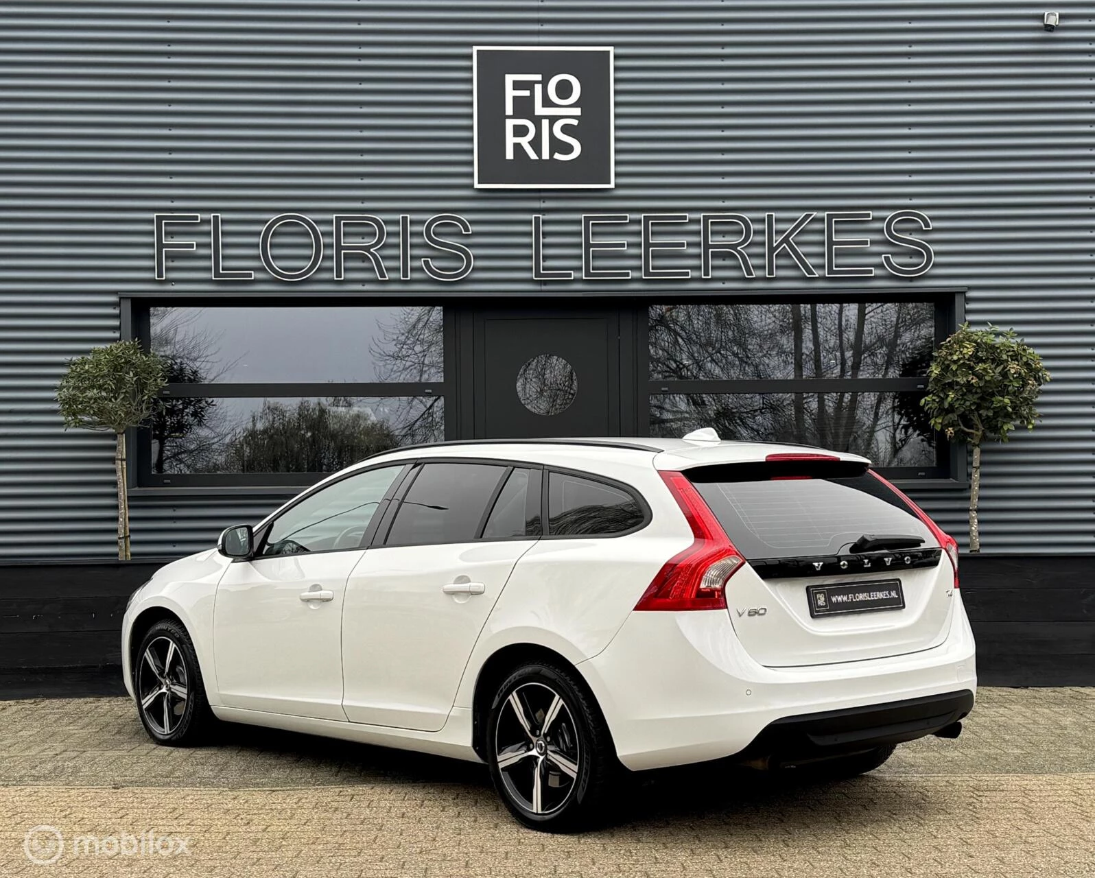 Hoofdafbeelding Volvo V60