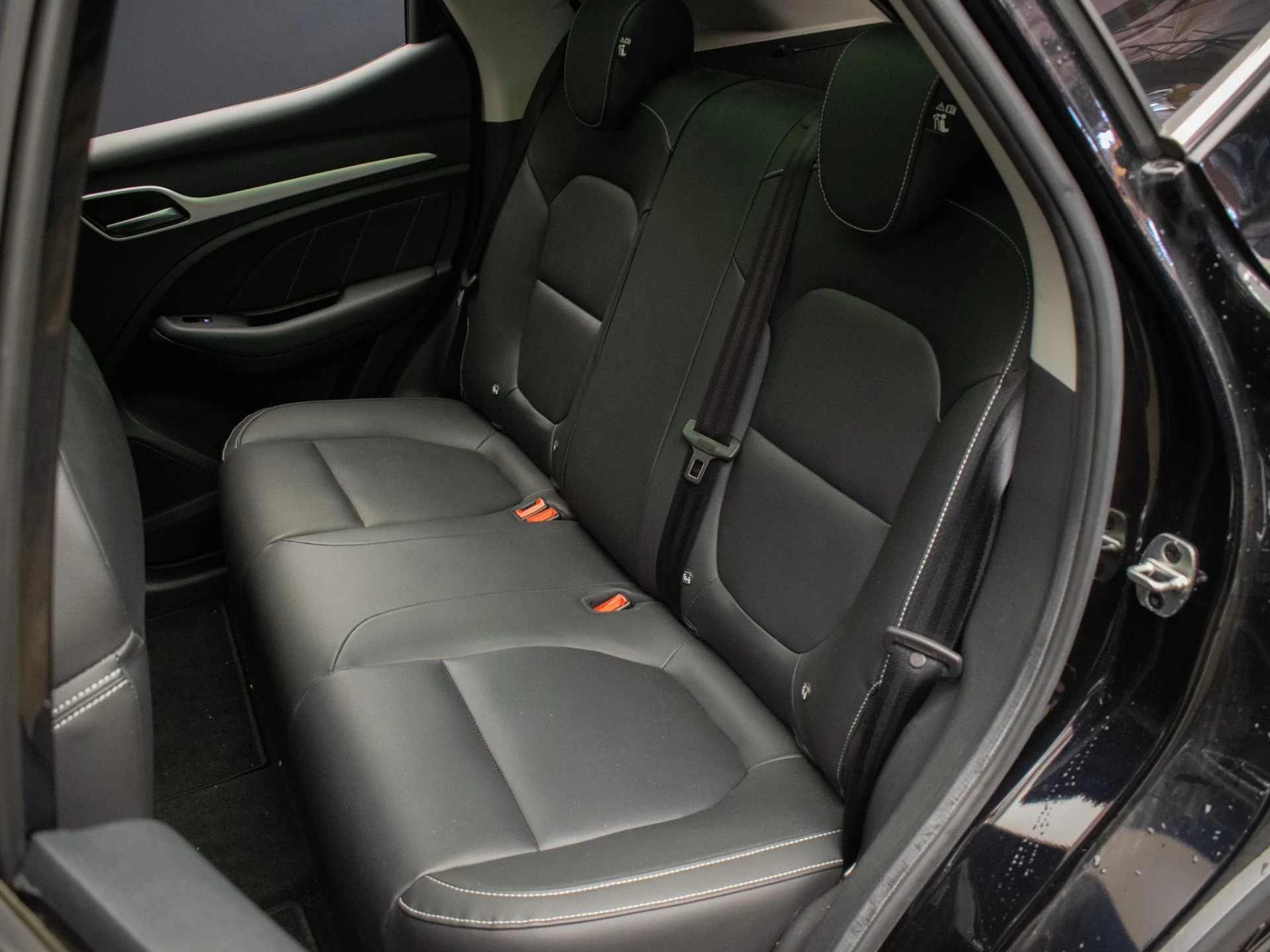 Hoofdafbeelding MG ZS EV