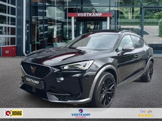 CUPRA Formentor 1.4 TSI DSG E-HYBRID PANO-DAK/LEDER/MEMORY/CAMERA/NAVI/ACC/STOELVERW