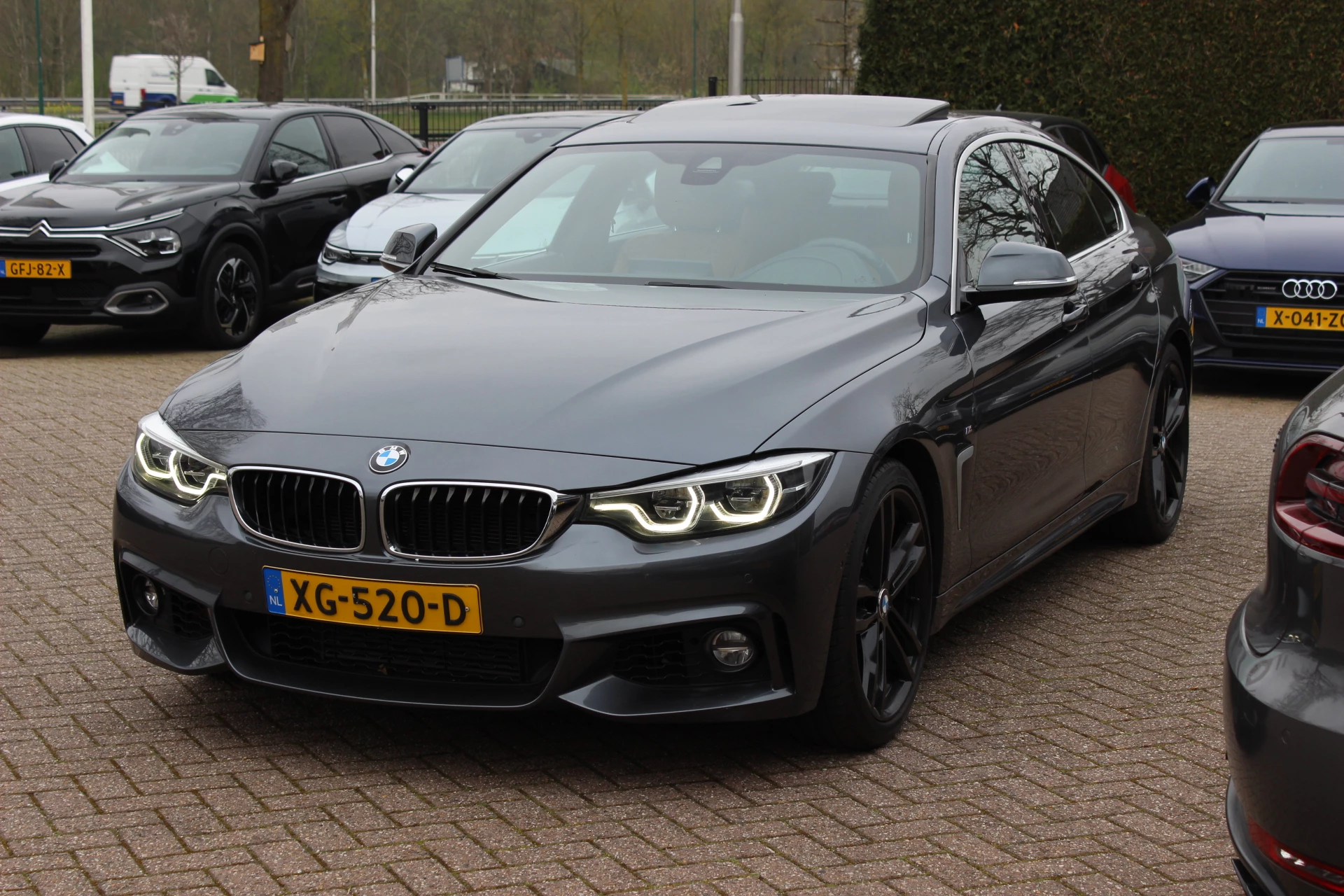 Hoofdafbeelding BMW 4 Serie