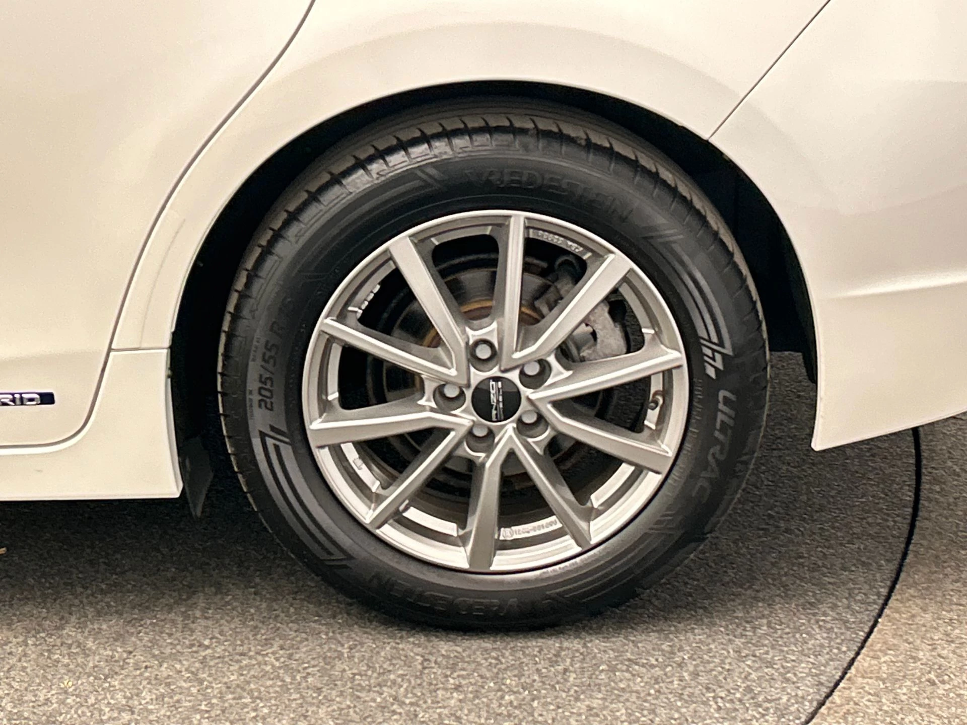 Hoofdafbeelding Lexus CT